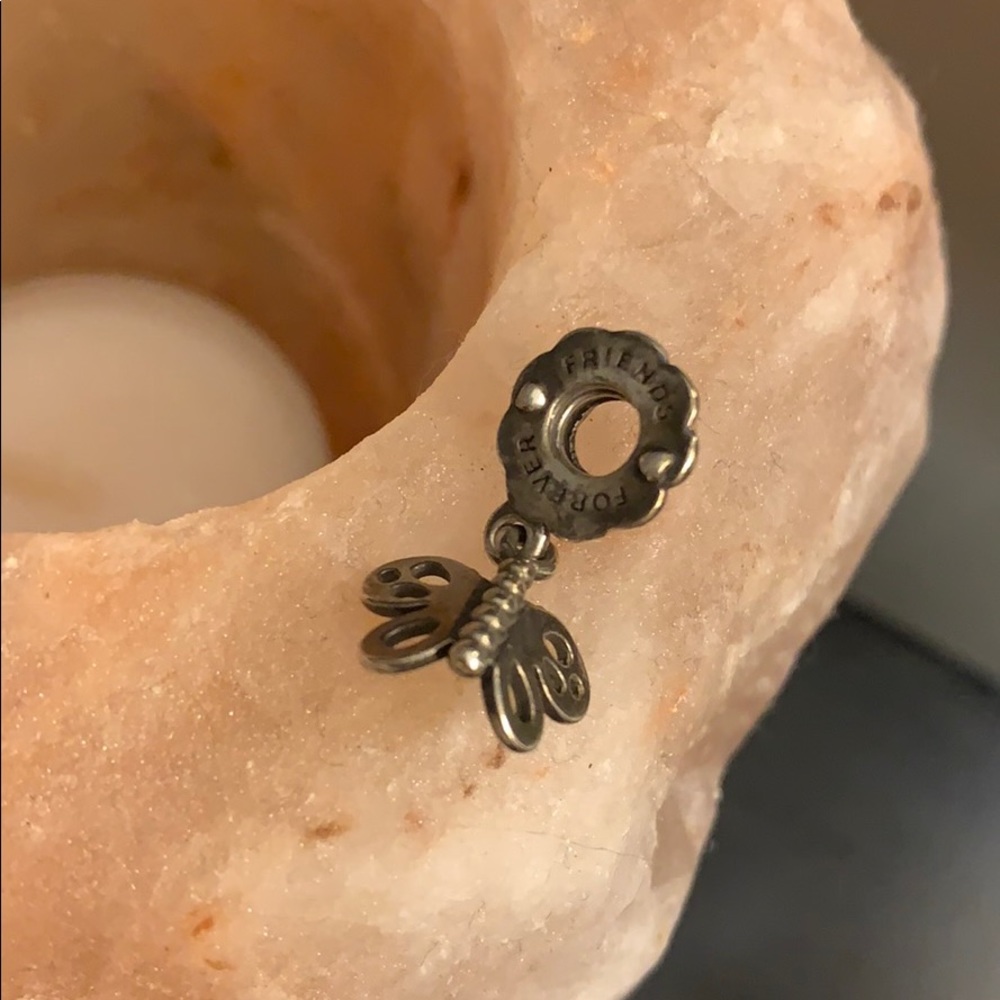 Butterfly Best Friend Pandora charm